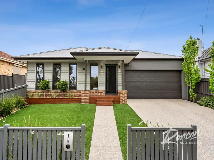 Main view of Homely house listing, 37B Lily Street, Hamlyn Heights VIC 3215