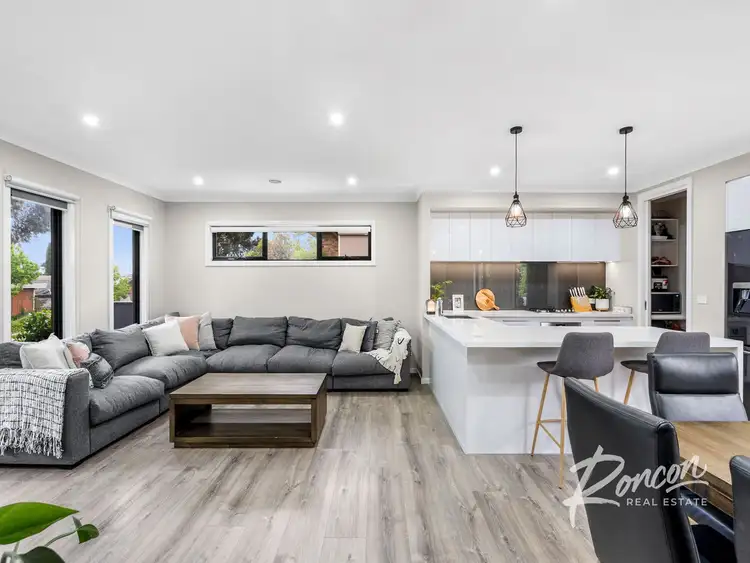 Fifth view of Homely house listing, 37B Lily Street, Hamlyn Heights VIC 3215