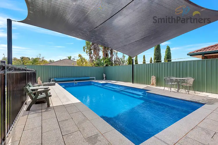 Second view of Homely house listing, 17 Darlton Court, Andrews Farm SA 5114