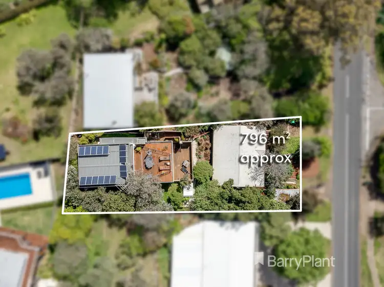 Second view of Homely house listing, 66 Weeroona Street, Rye VIC 3941
