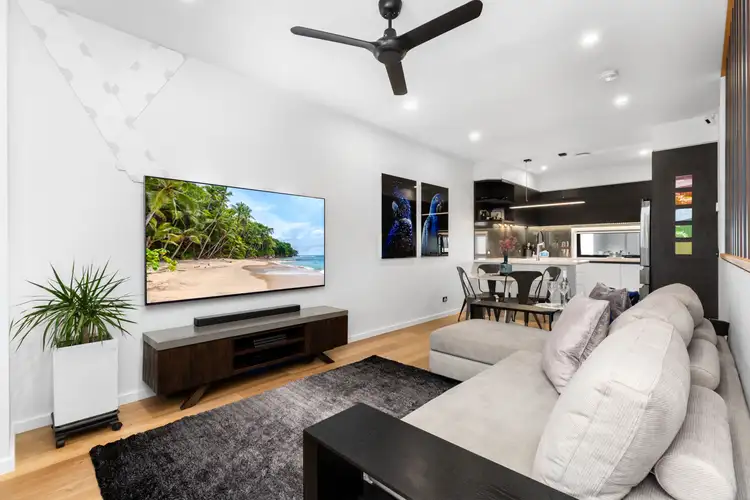 Second view of Homely townhouse listing, 37/42 Johnston Street, Bulimba QLD 4171
