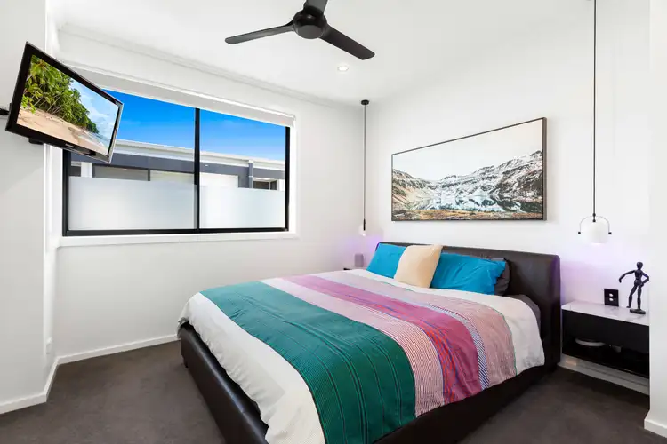 Fifth view of Homely townhouse listing, 37/42 Johnston Street, Bulimba QLD 4171