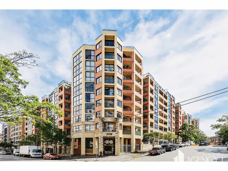 85/1-29 Bunn Street, Pyrmont NSW 2009