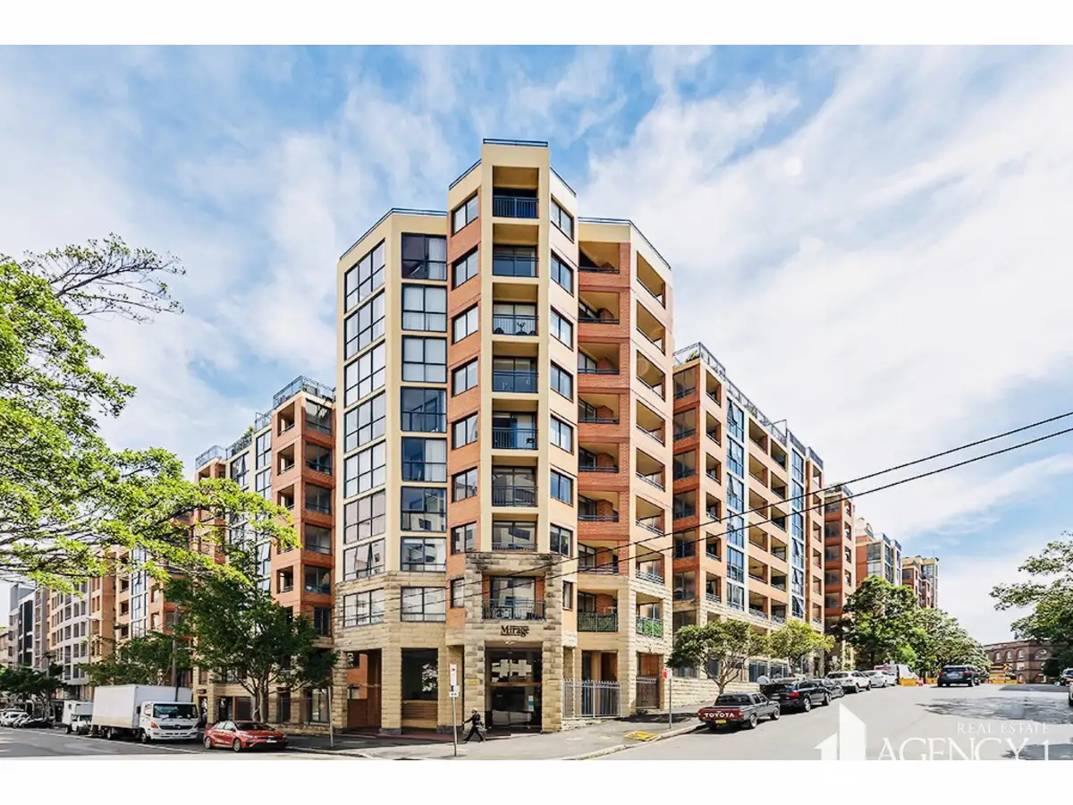 Main view of Homely unit listing, 85/1-29 Bunn Street, Pyrmont NSW 2009