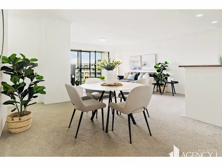 Third view of Homely unit listing, 85/1-29 Bunn Street, Pyrmont NSW 2009