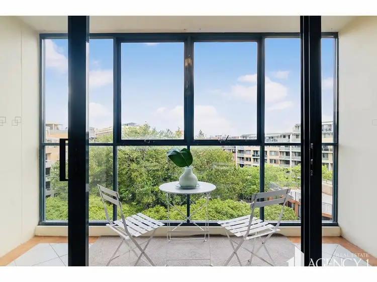 Fourth view of Homely unit listing, 85/1-29 Bunn Street, Pyrmont NSW 2009