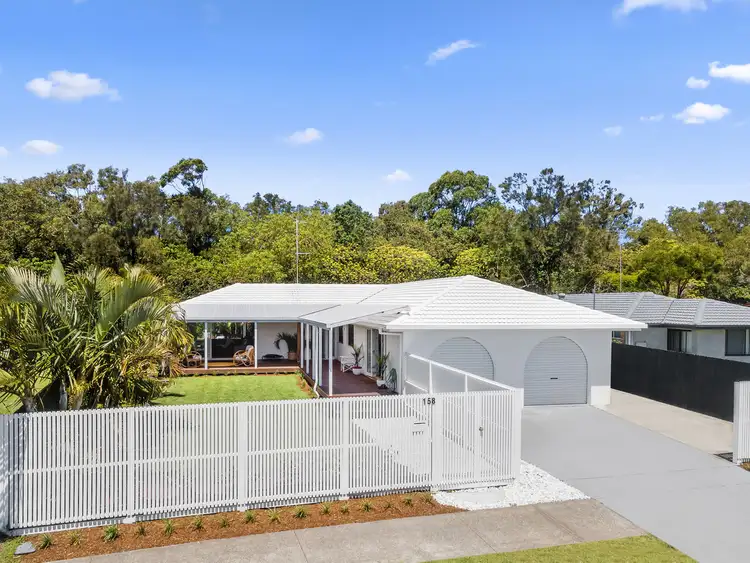 158 Acanthus Avenue, Burleigh Waters QLD 4220