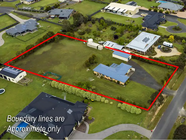 Second view of Homely house listing, 89 Sovereign Drive, Wurruk VIC 3850