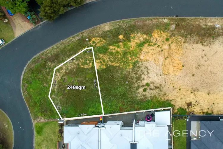 Second view of Homely land listing, 3 Ewell Court, Marangaroo WA 6064