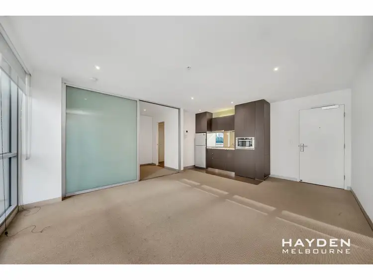 Second view of Homely apartment listing, 1005/53 Batman Street, West Melbourne VIC 3003