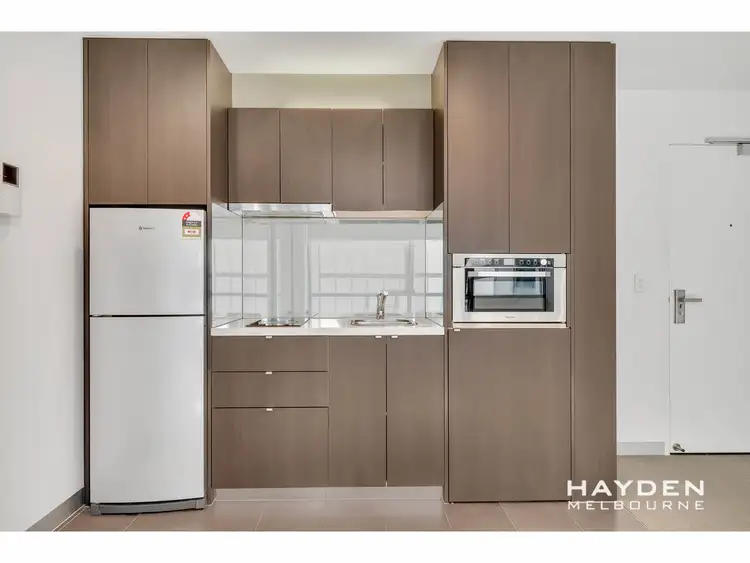 Third view of Homely apartment listing, 1005/53 Batman Street, West Melbourne VIC 3003