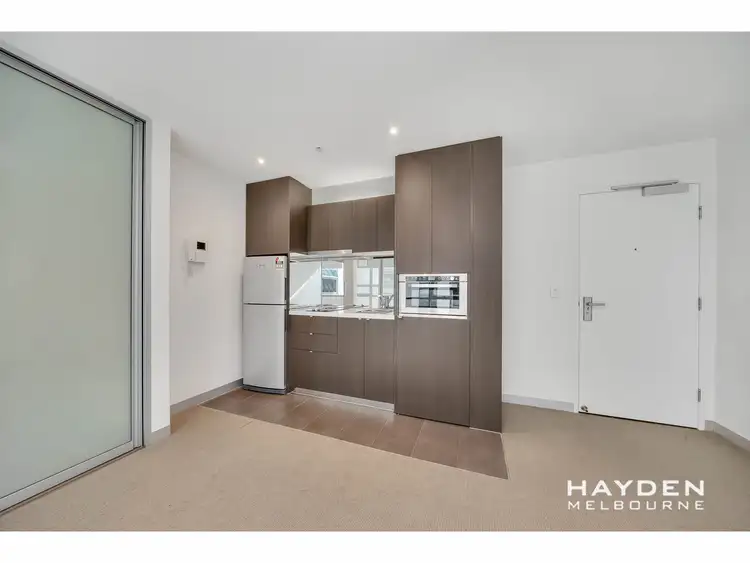 Fourth view of Homely apartment listing, 1005/53 Batman Street, West Melbourne VIC 3003