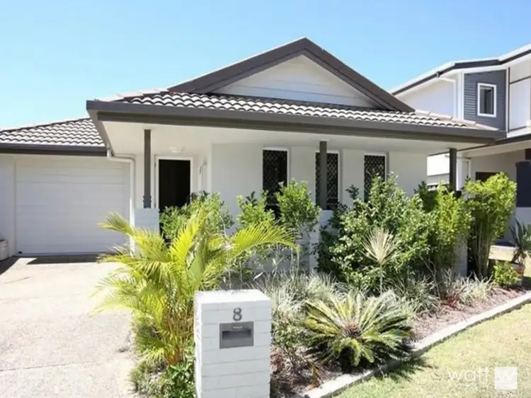 Main view of Homely house listing, 8 Diamantina Crescent, Fitzgibbon QLD 4018