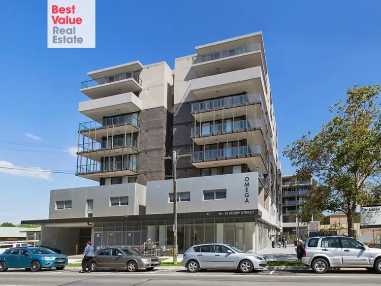 B401/48-56 Derby Street, Kingswood NSW 2747