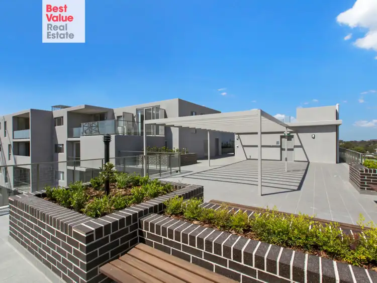 Seventh view of Homely apartment listing, B401/48-56 Derby Street, Kingswood NSW 2747