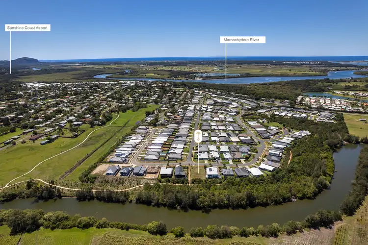 Seventh view of Homely land listing, 53 Cutters Way, Bli Bli QLD 4560