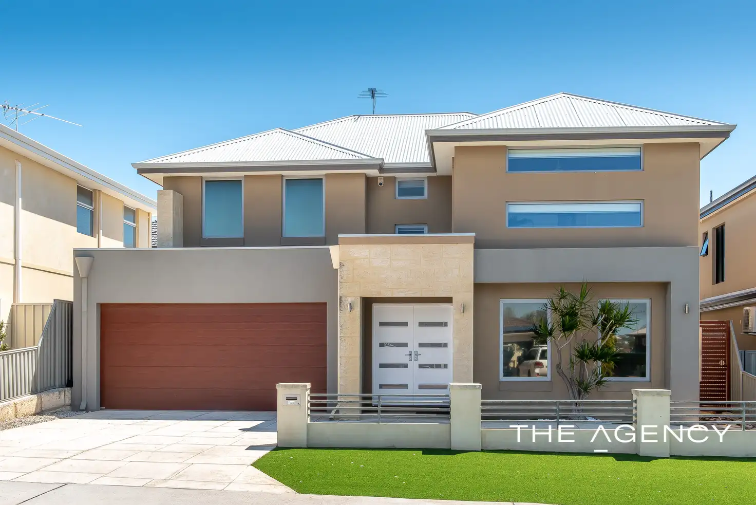 Main view of Homely house listing, 6 Ferndene Mews, Hillarys WA 6025