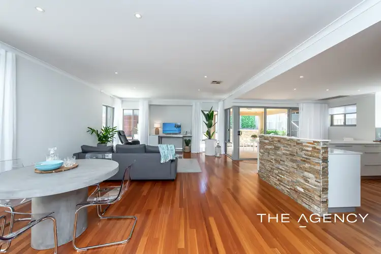 Third view of Homely house listing, 6 Ferndene Mews, Hillarys WA 6025