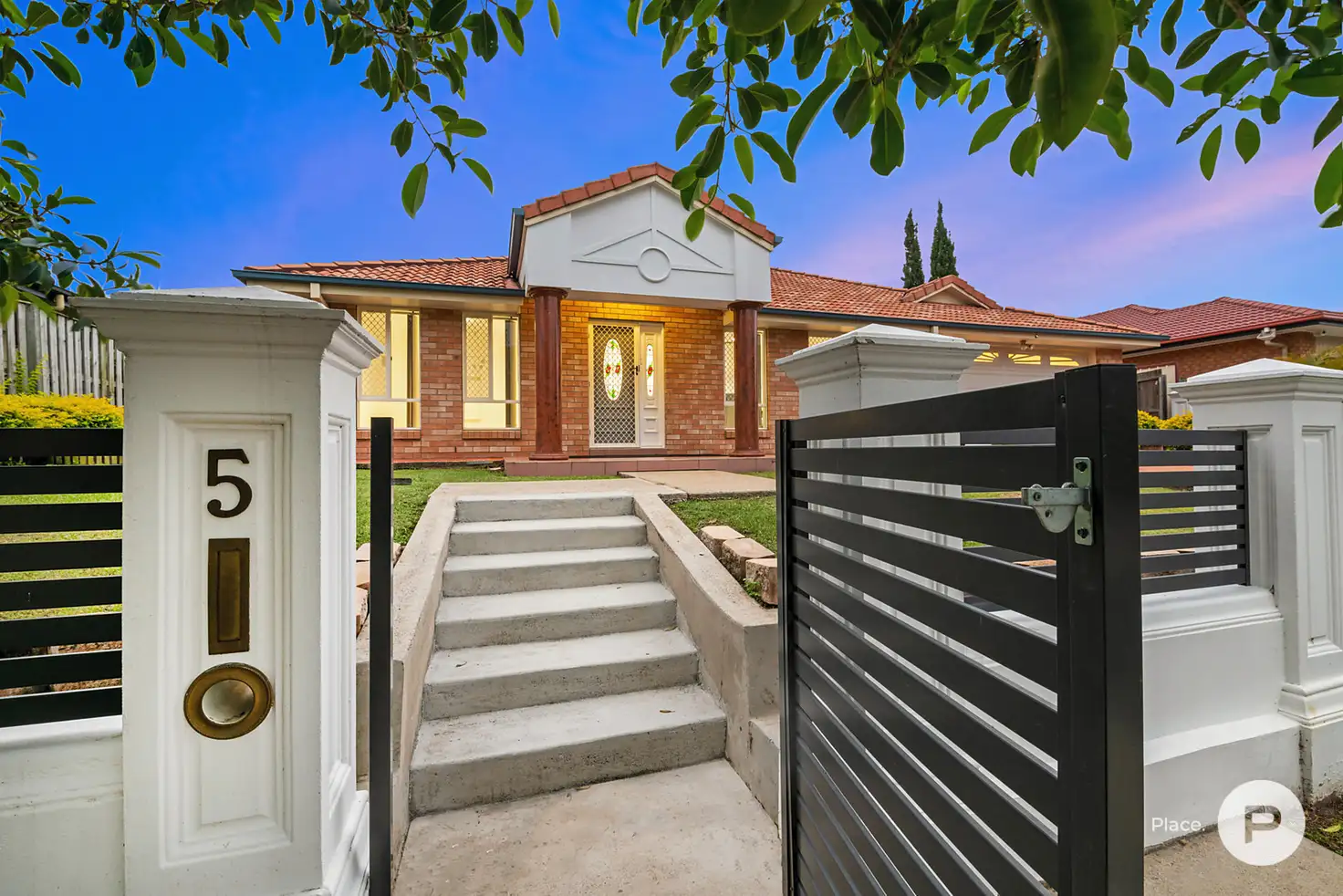 Main view of Homely house listing, 5 Freycinet Place, Calamvale QLD 4116