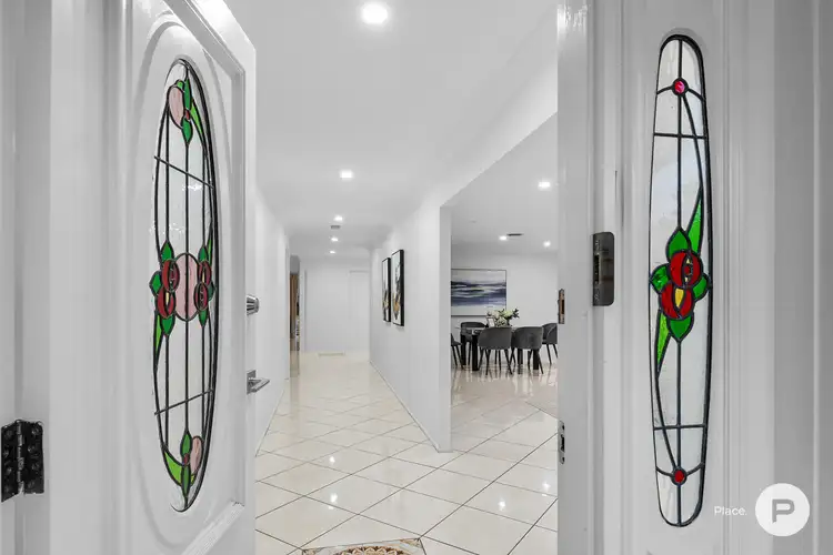 Second view of Homely house listing, 5 Freycinet Place, Calamvale QLD 4116