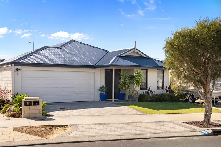5 Muirfield Road, Dunsborough WA 6281