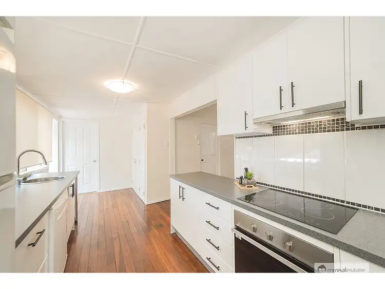 Second view of Homely house listing, 39 West Street, The Range QLD 4700