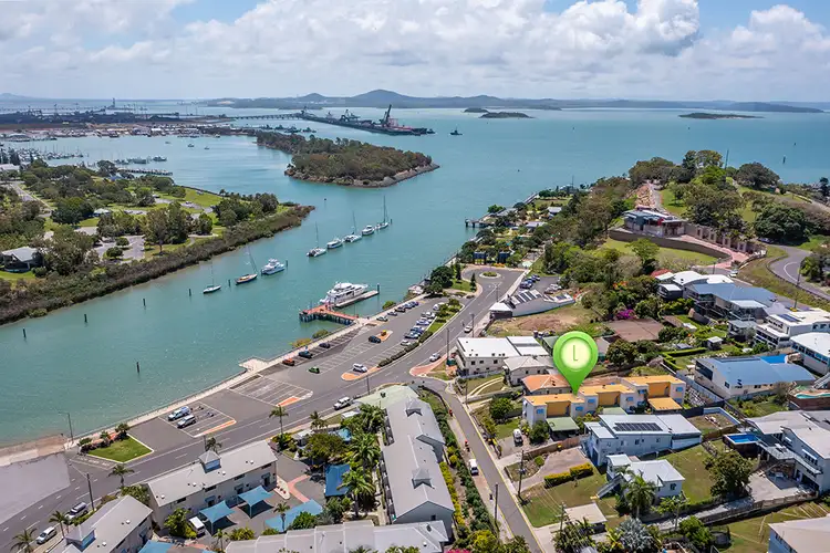 Main view of Homely apartment listing, 2/8 Oaka Lane, Gladstone Central QLD 4680