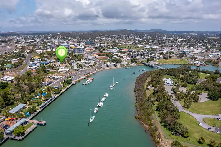 Second view of Homely apartment listing, 2/8 Oaka Lane, Gladstone Central QLD 4680