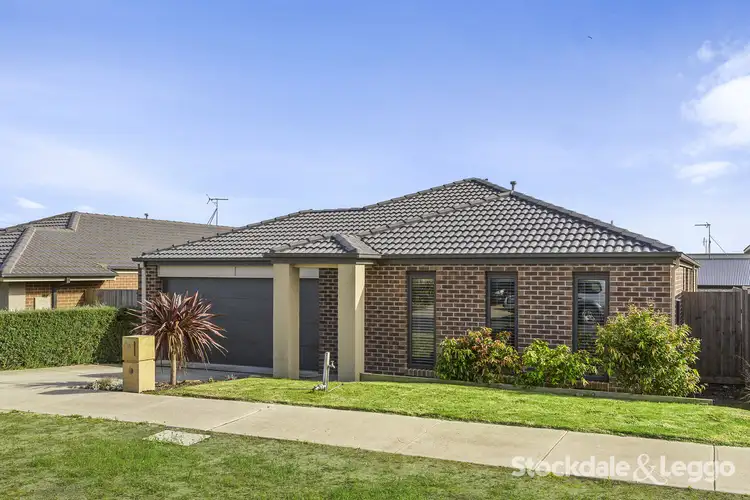 Third view of Homely house listing, 28 Border Collie Close, Curlewis VIC 3222