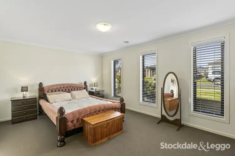 Fourth view of Homely house listing, 28 Border Collie Close, Curlewis VIC 3222