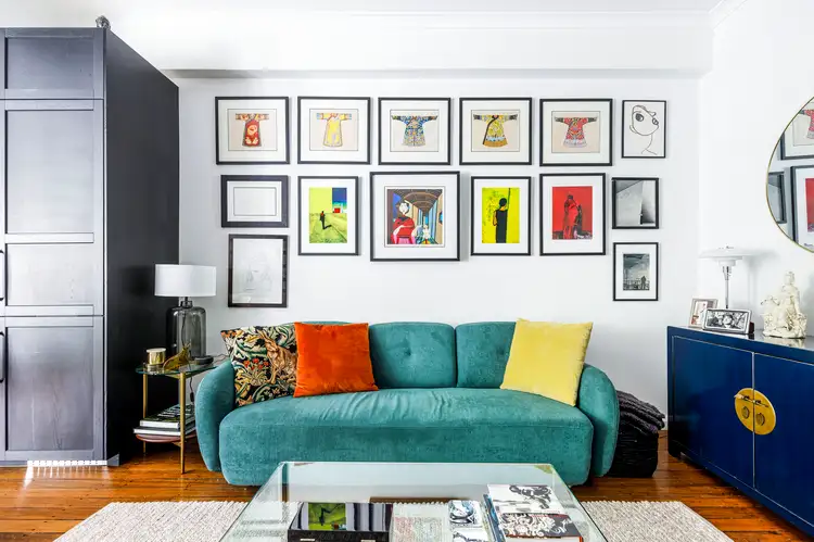 Second view of Homely apartment listing, 7/4 Ward Avenue, Elizabeth Bay NSW 2011