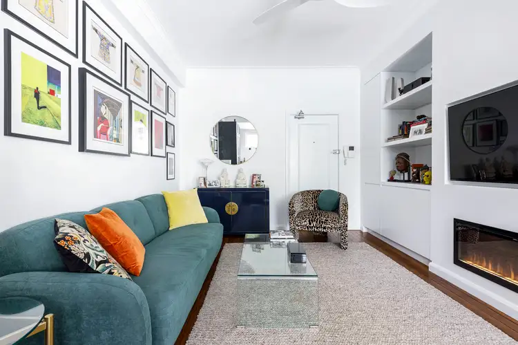Third view of Homely apartment listing, 7/4 Ward Avenue, Elizabeth Bay NSW 2011