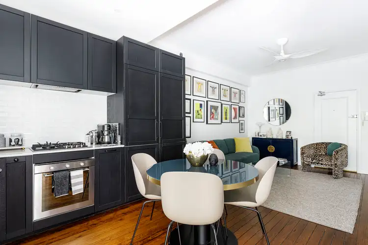 Fourth view of Homely apartment listing, 7/4 Ward Avenue, Elizabeth Bay NSW 2011