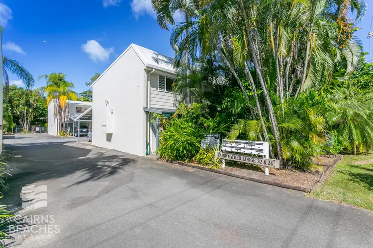 10/22-24 Fairweather Street, Yorkeys Knob QLD 4878