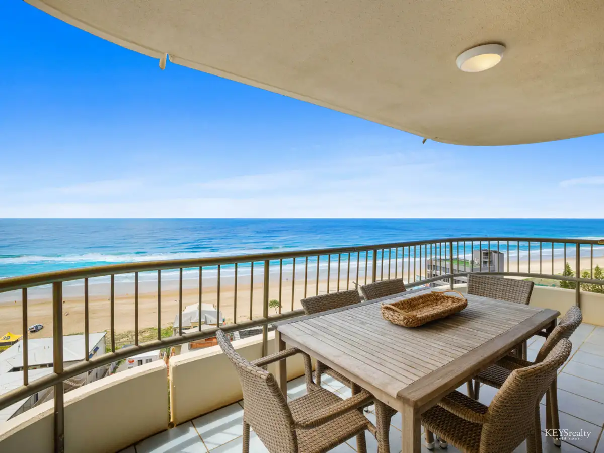 Main view of Homely apartment listing, Norfolk, 3534 Main Beach Parade, Main Beach QLD 4217