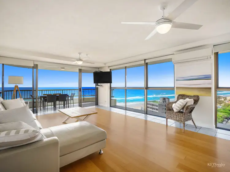 Second view of Homely apartment listing, Norfolk, 3534 Main Beach Parade, Main Beach QLD 4217
