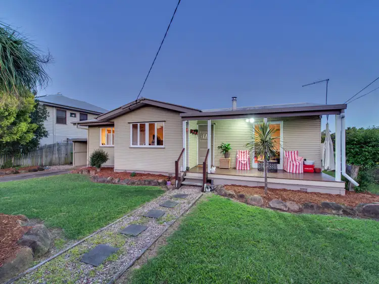 17 Nathan Street, East Ipswich QLD 4305