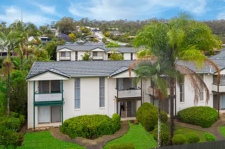 Main view of Homely townhouse listing, 2/9 Quinton Court, Mount Warren Park QLD 4207