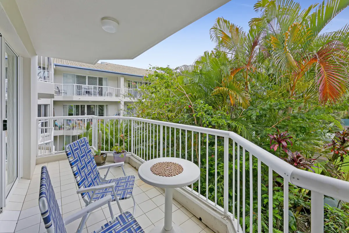 Main view of Homely apartment listing, 327/15 Burleigh Street, Burleigh Heads QLD 4220