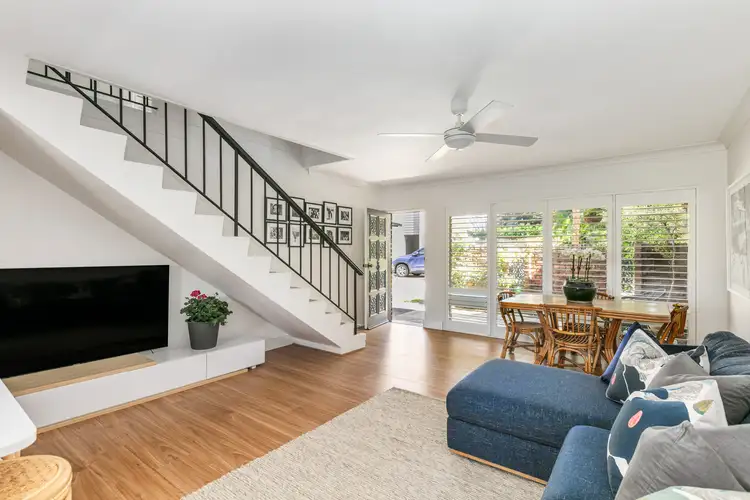 Second view of Homely townhouse listing, 3/10 Batemans Road, Gladesville NSW 2111