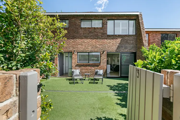 Fifth view of Homely townhouse listing, 3/10 Batemans Road, Gladesville NSW 2111