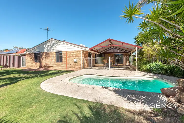 Main view of Homely house listing, 23 Dollis Way, Kingsley WA 6026