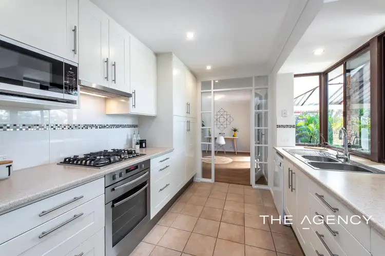 Third view of Homely house listing, 23 Dollis Way, Kingsley WA 6026
