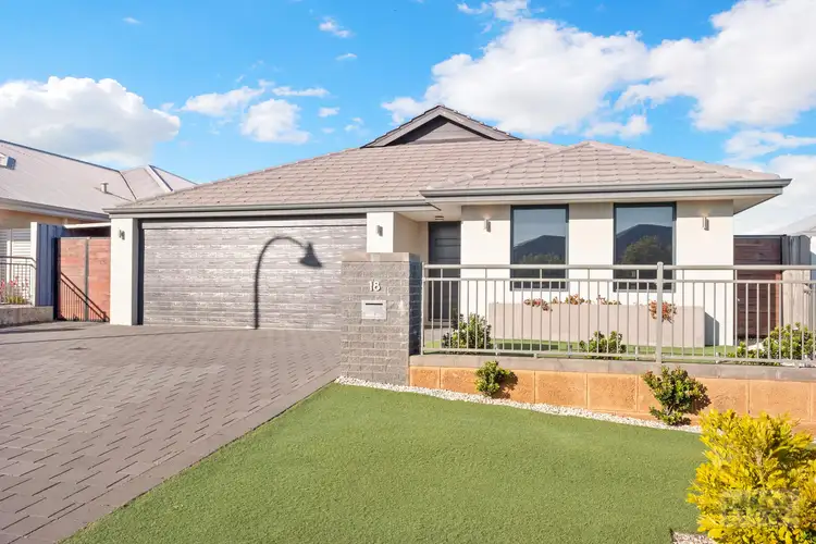 Fourth view of Homely house listing, 18 Forsyth Grange, Ellenbrook WA 6069