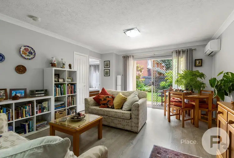 Second view of Homely unit listing, 1/25 Collins Street, Nundah QLD 4012