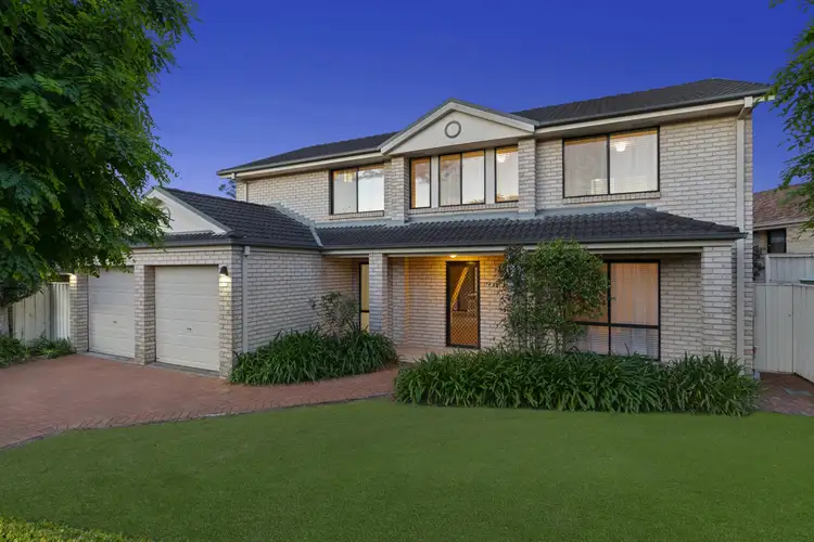 Main view of Homely house listing, 8 Eggeling Street, Erina NSW 2250