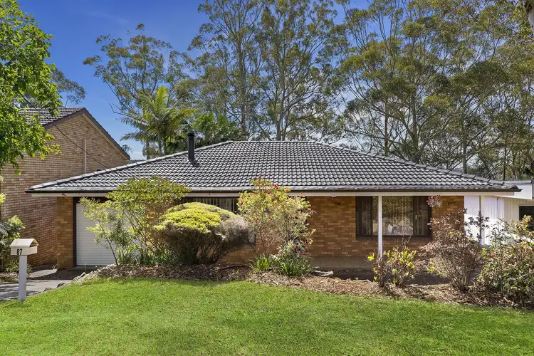 87 Berrys Head Road, Narara NSW 2250