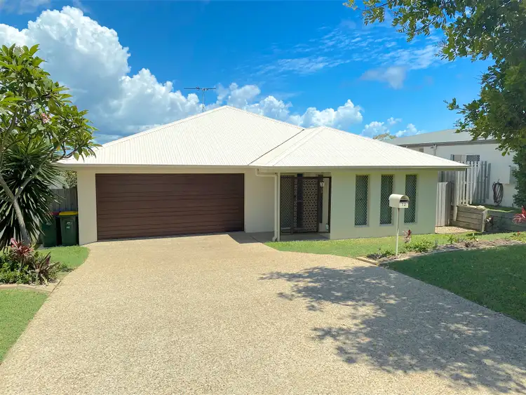 72 Cocoanut Point Drive, Zilzie QLD 4710