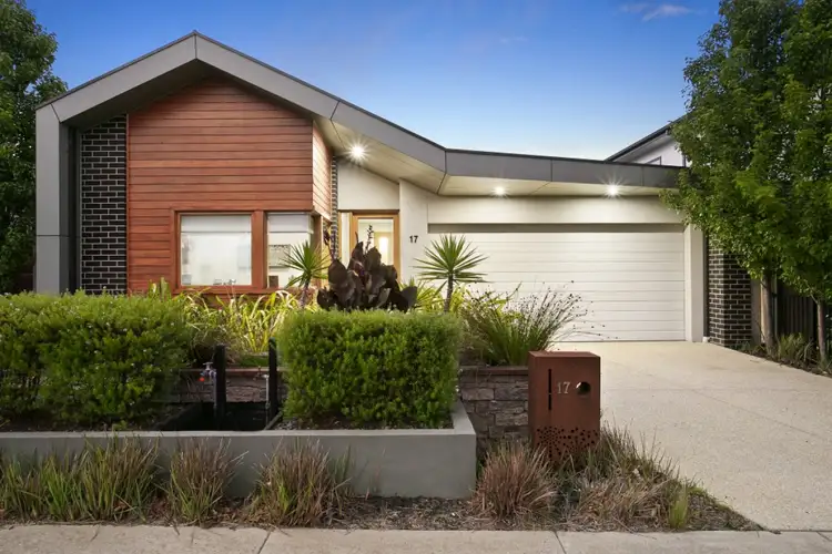 Main view of Homely house listing, 17 Coastside Drive, Armstrong Creek VIC 3217