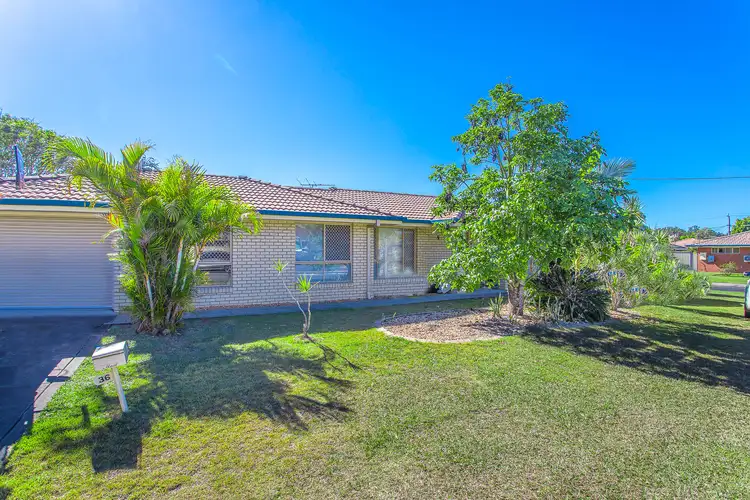 Main view of Homely house listing, 36 Trinidad Terrace, Deception Bay QLD 4508